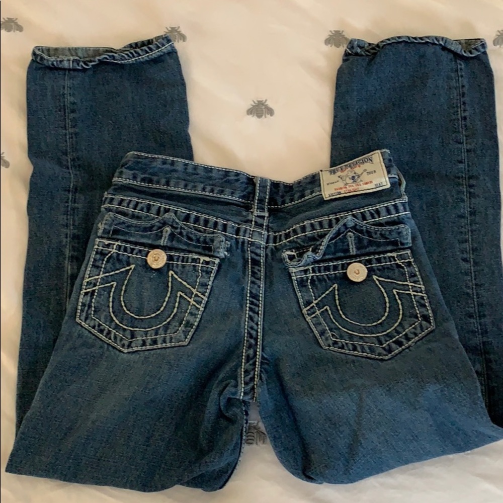 True Religion Boys Jeans!